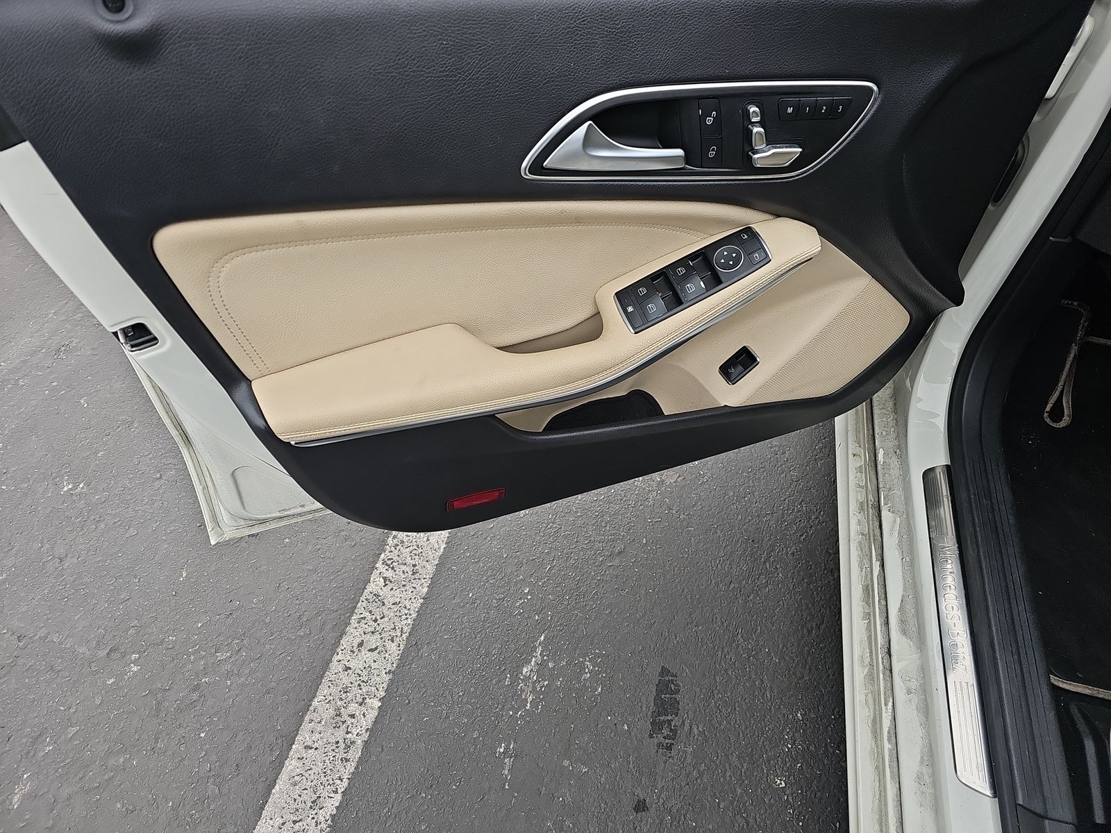 2018 Mercedes-Benz CLA CLA 250 FWD