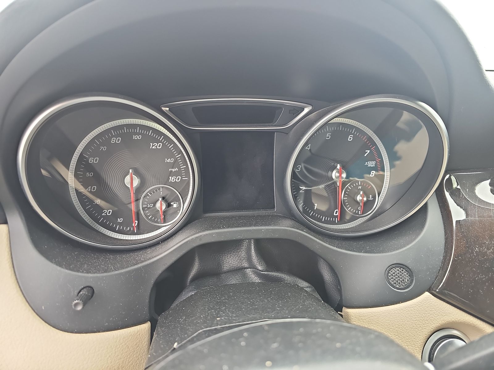 2018 Mercedes-Benz CLA CLA 250 FWD