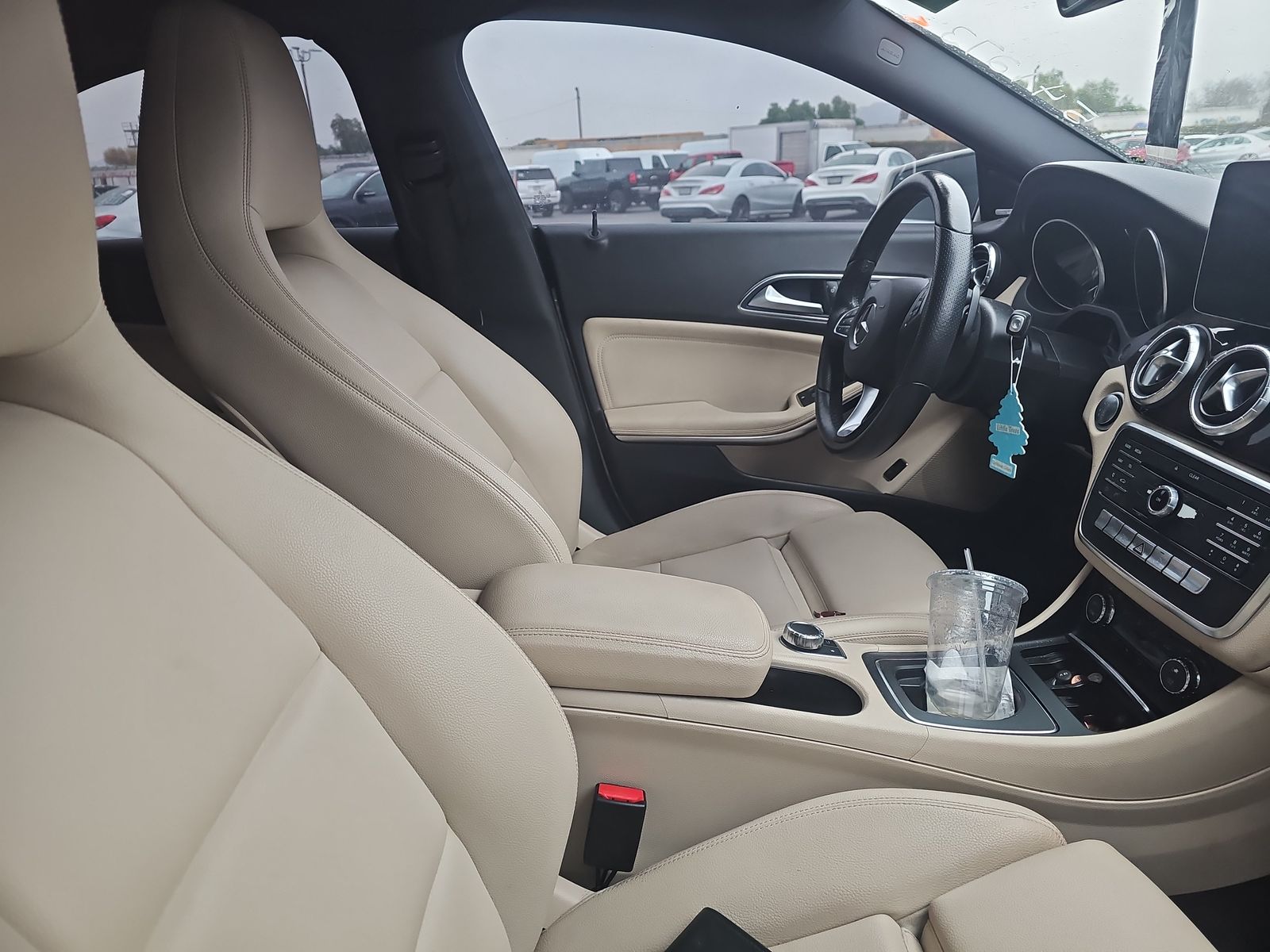 2018 Mercedes-Benz CLA CLA 250 FWD