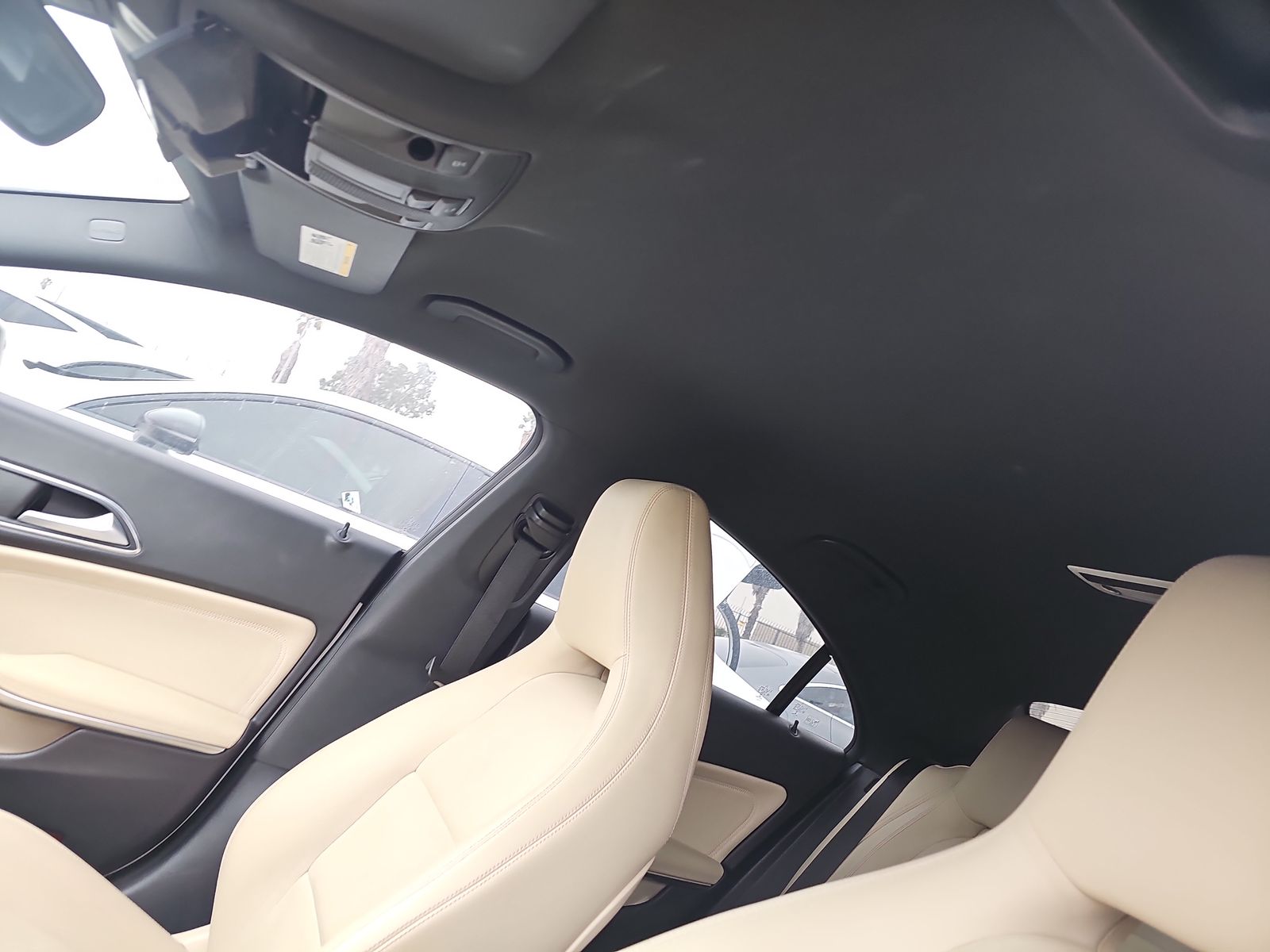 2018 Mercedes-Benz CLA CLA 250 FWD