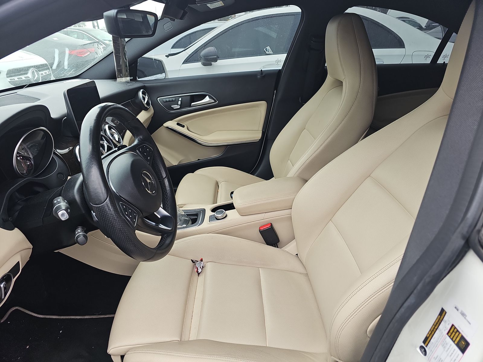 2018 Mercedes-Benz CLA CLA 250 FWD