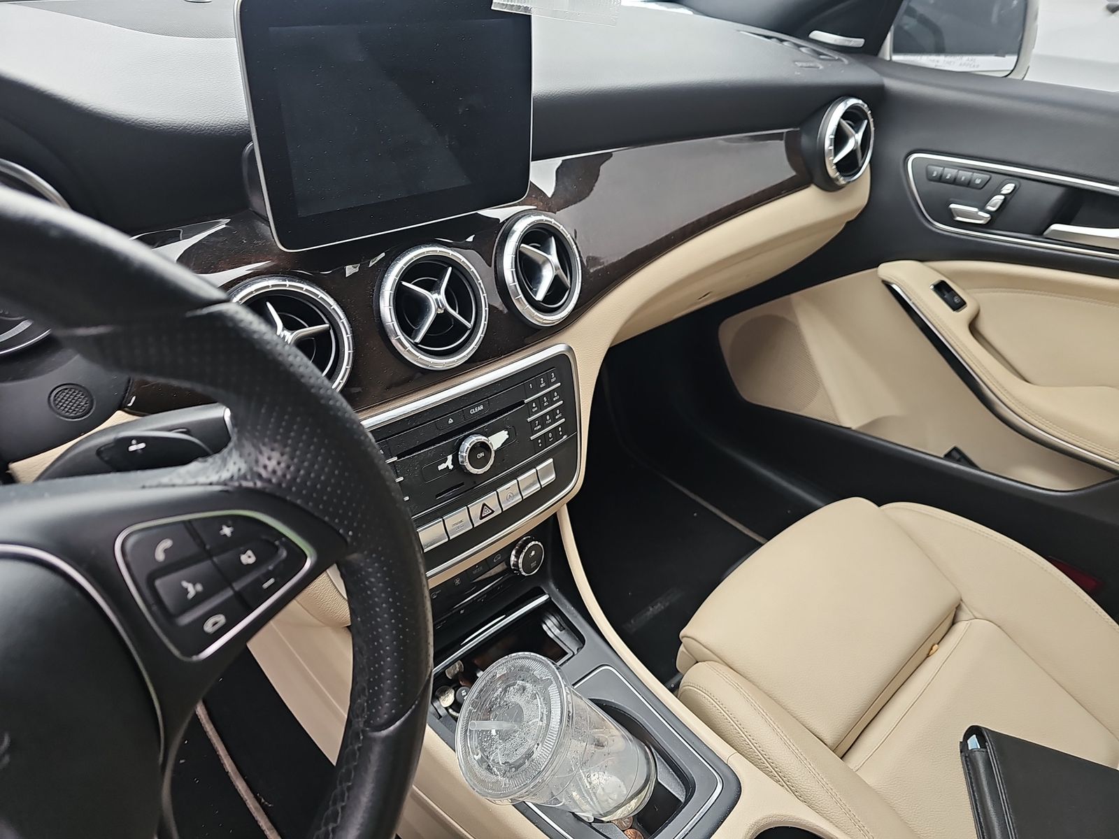 2018 Mercedes-Benz CLA CLA 250 FWD