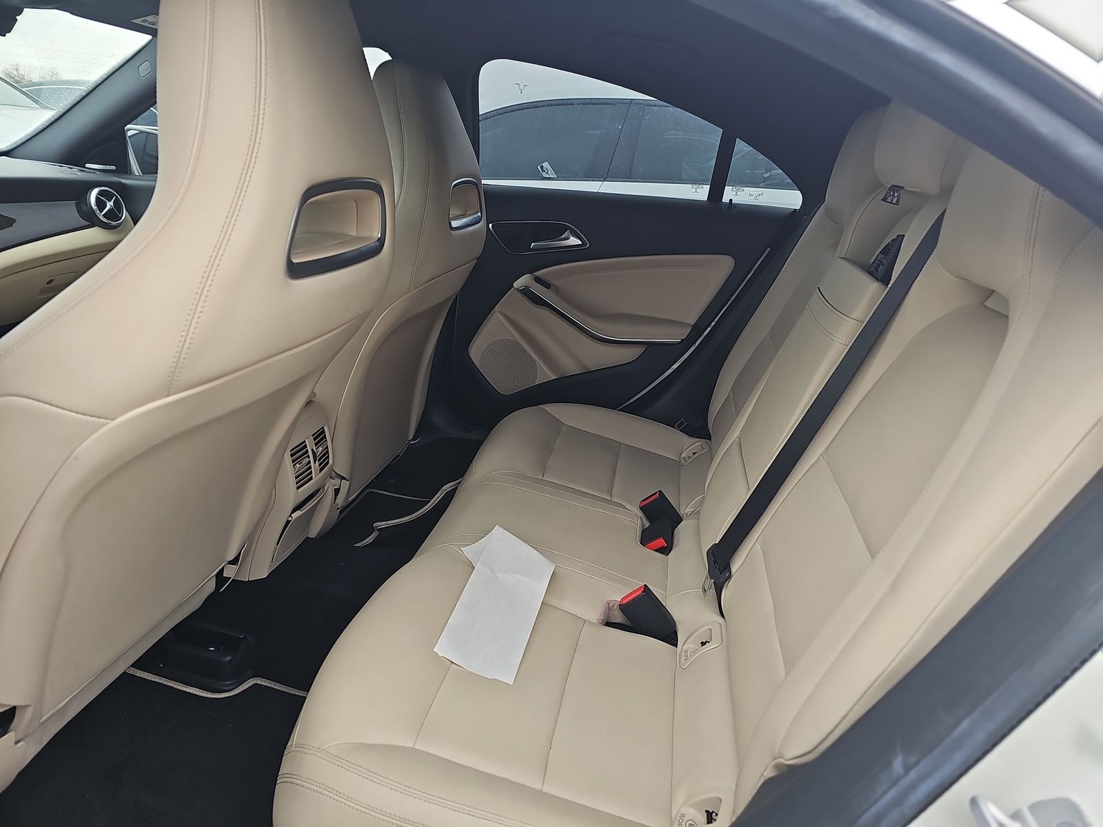 2018 Mercedes-Benz CLA CLA 250 FWD