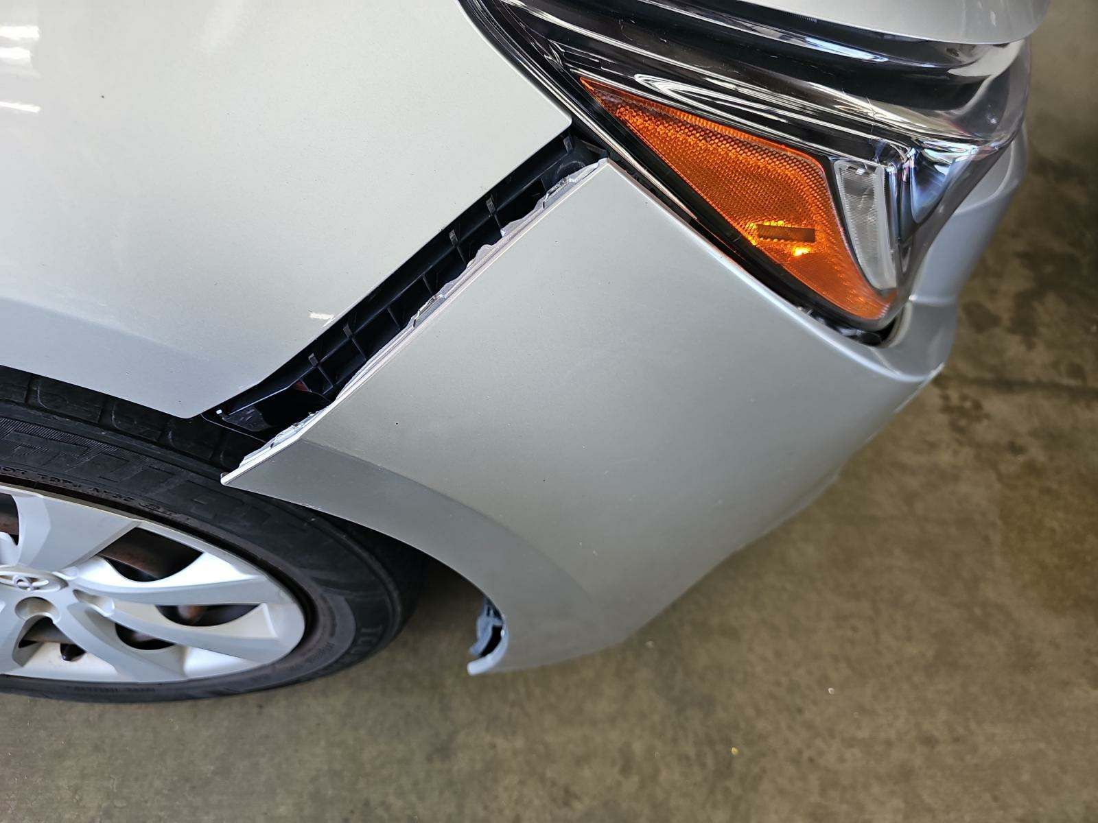 2020 Toyota Corolla LE FWD