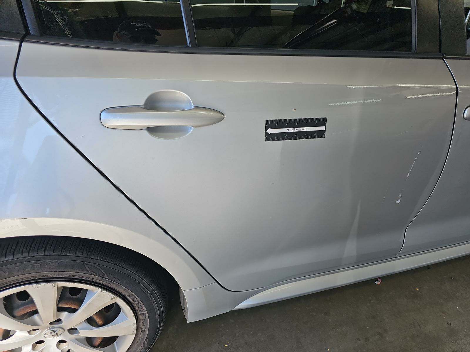 2020 Toyota Corolla LE FWD