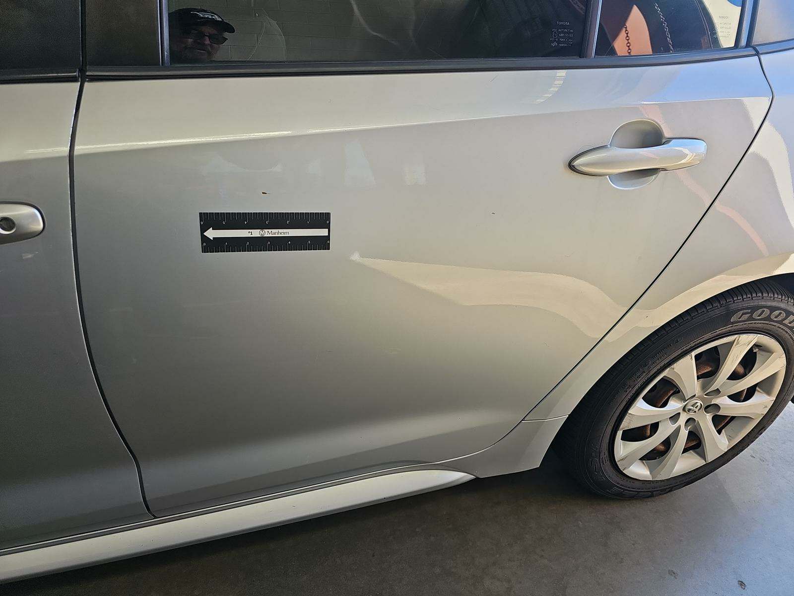 2020 Toyota Corolla LE FWD