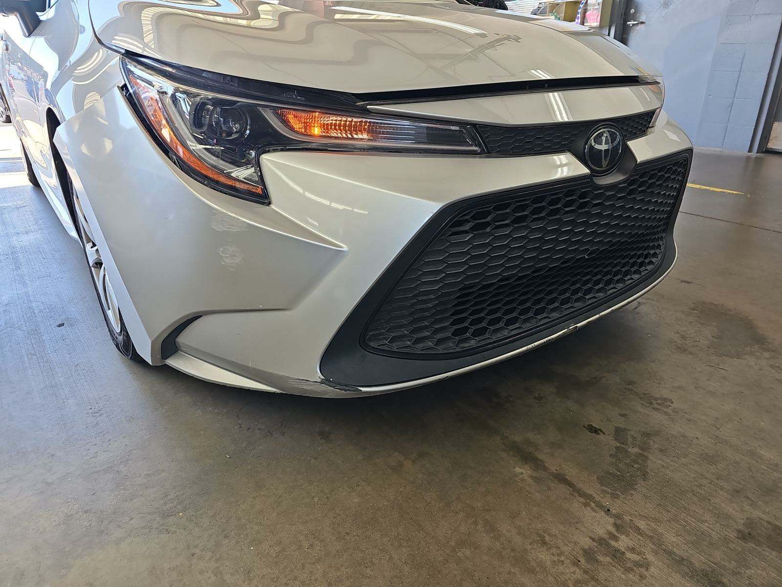 2020 Toyota Corolla LE FWD