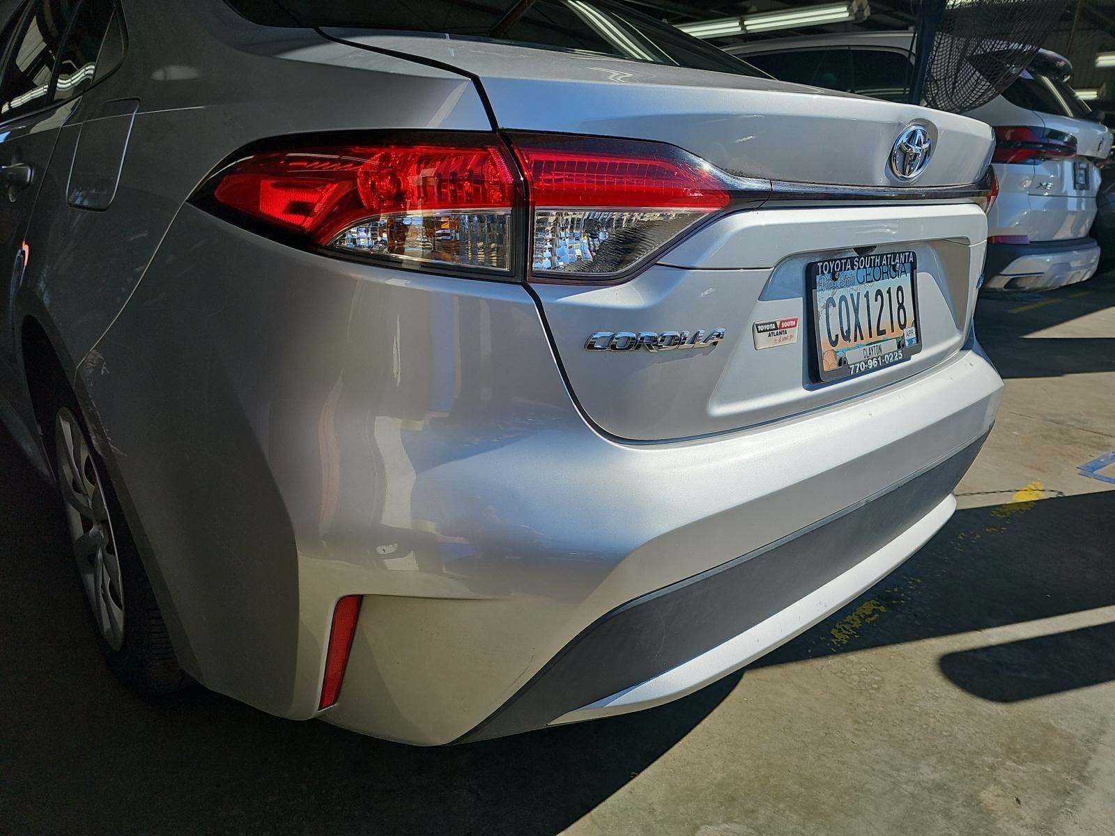2020 Toyota Corolla LE FWD