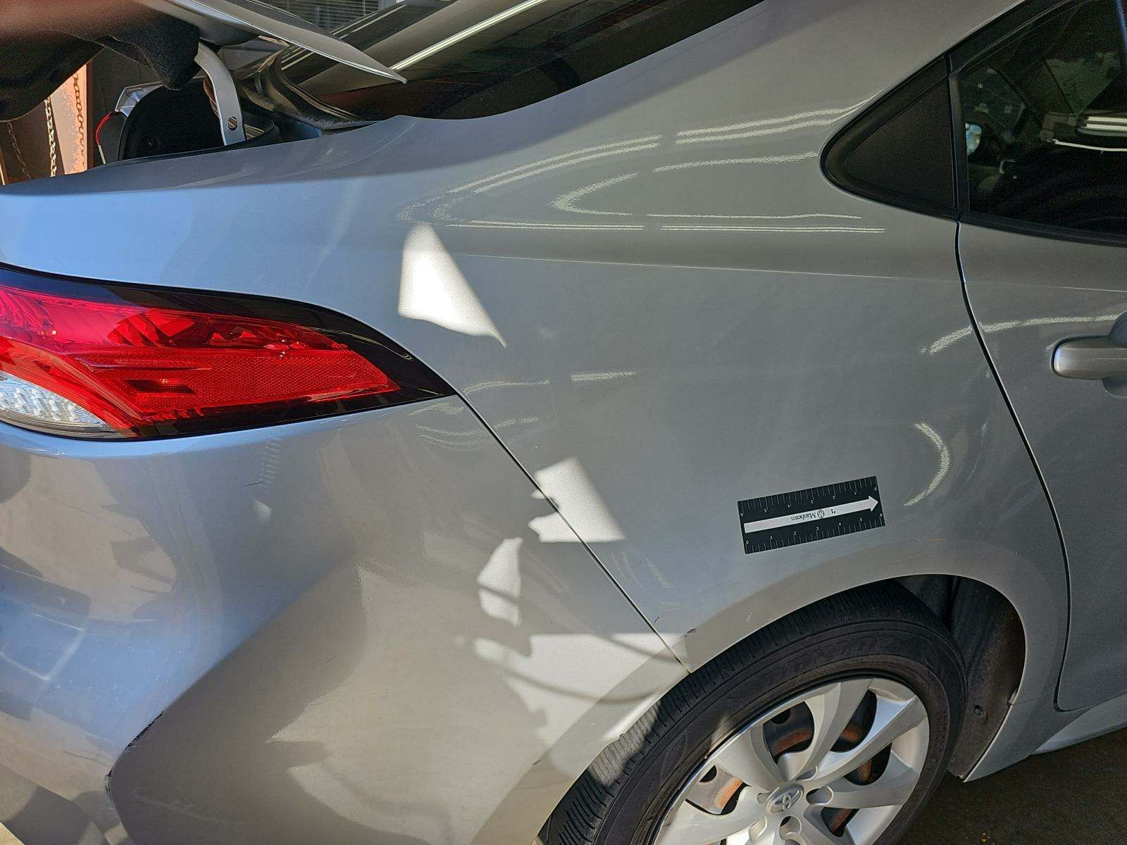 2020 Toyota Corolla LE FWD