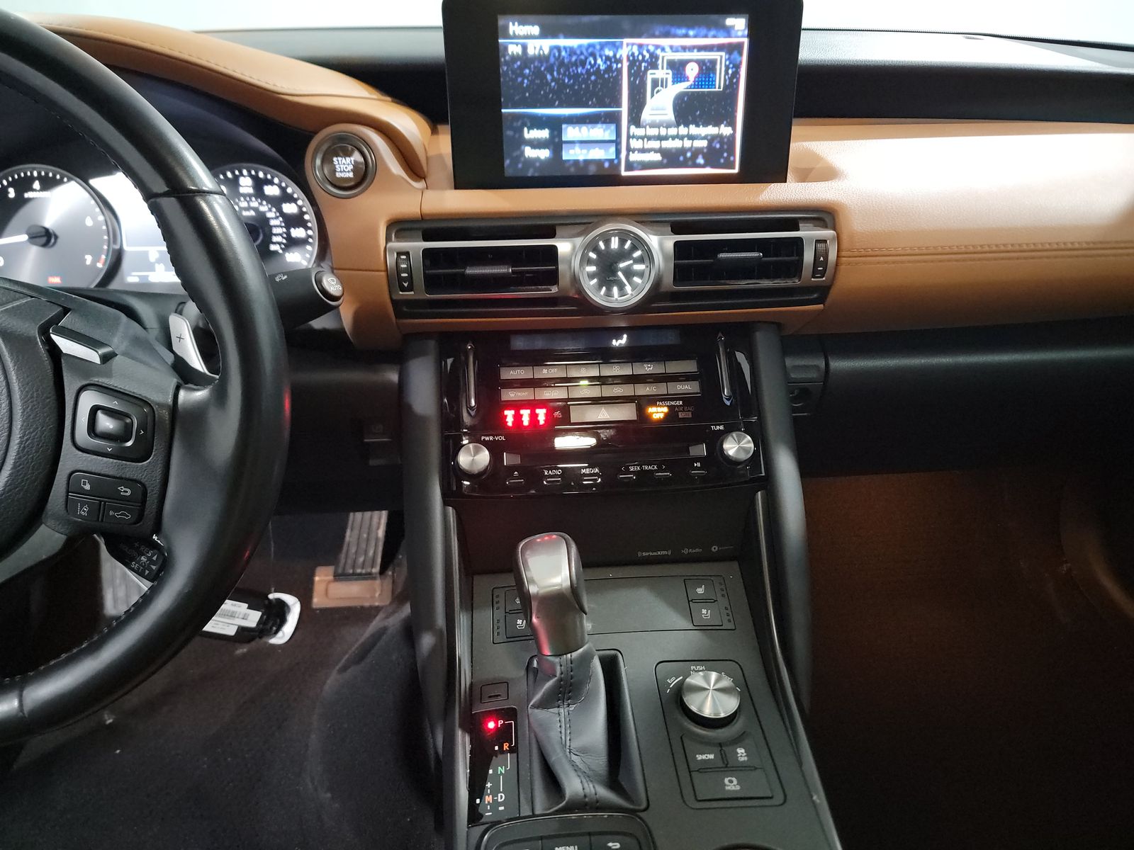 2021 Lexus IS IS 300 AWD