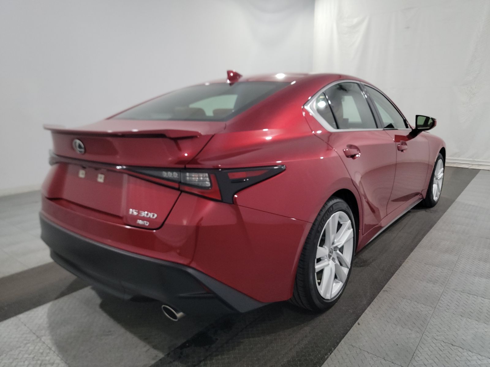 2021 Lexus IS IS 300 AWD