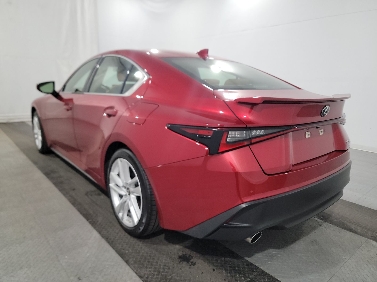 2021 Lexus IS IS 300 AWD