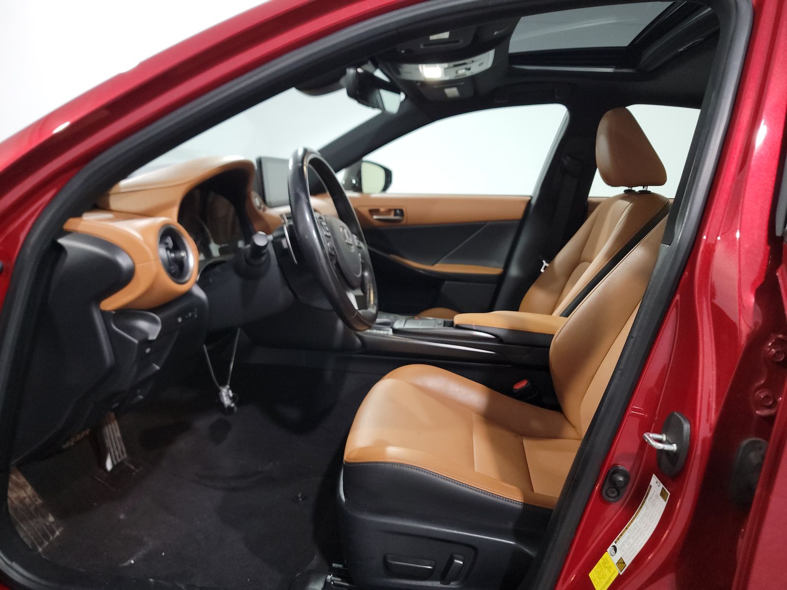 2021 Lexus IS IS 300 AWD