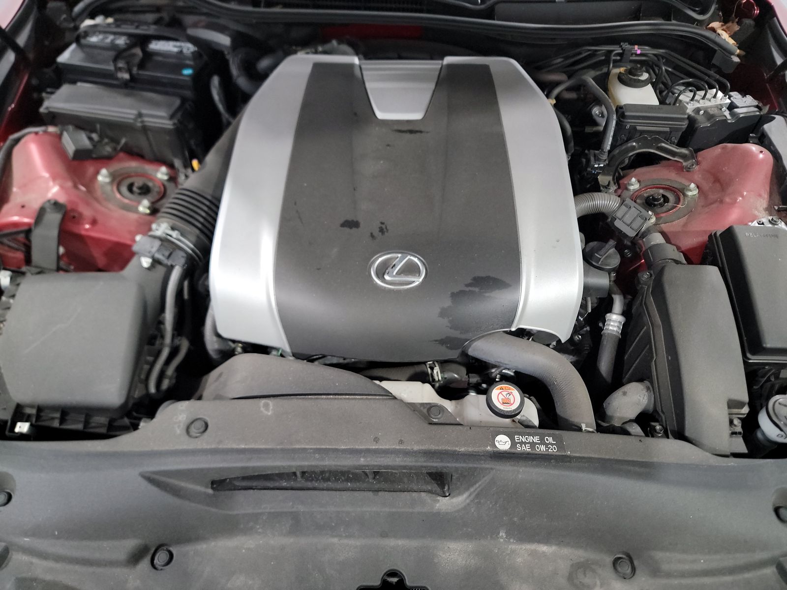 2021 Lexus IS IS 300 AWD