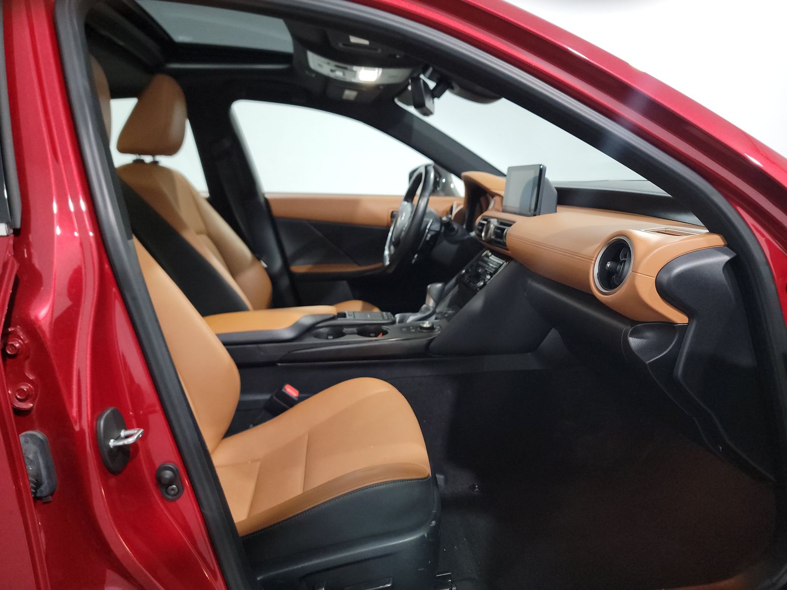 2021 Lexus IS IS 300 AWD