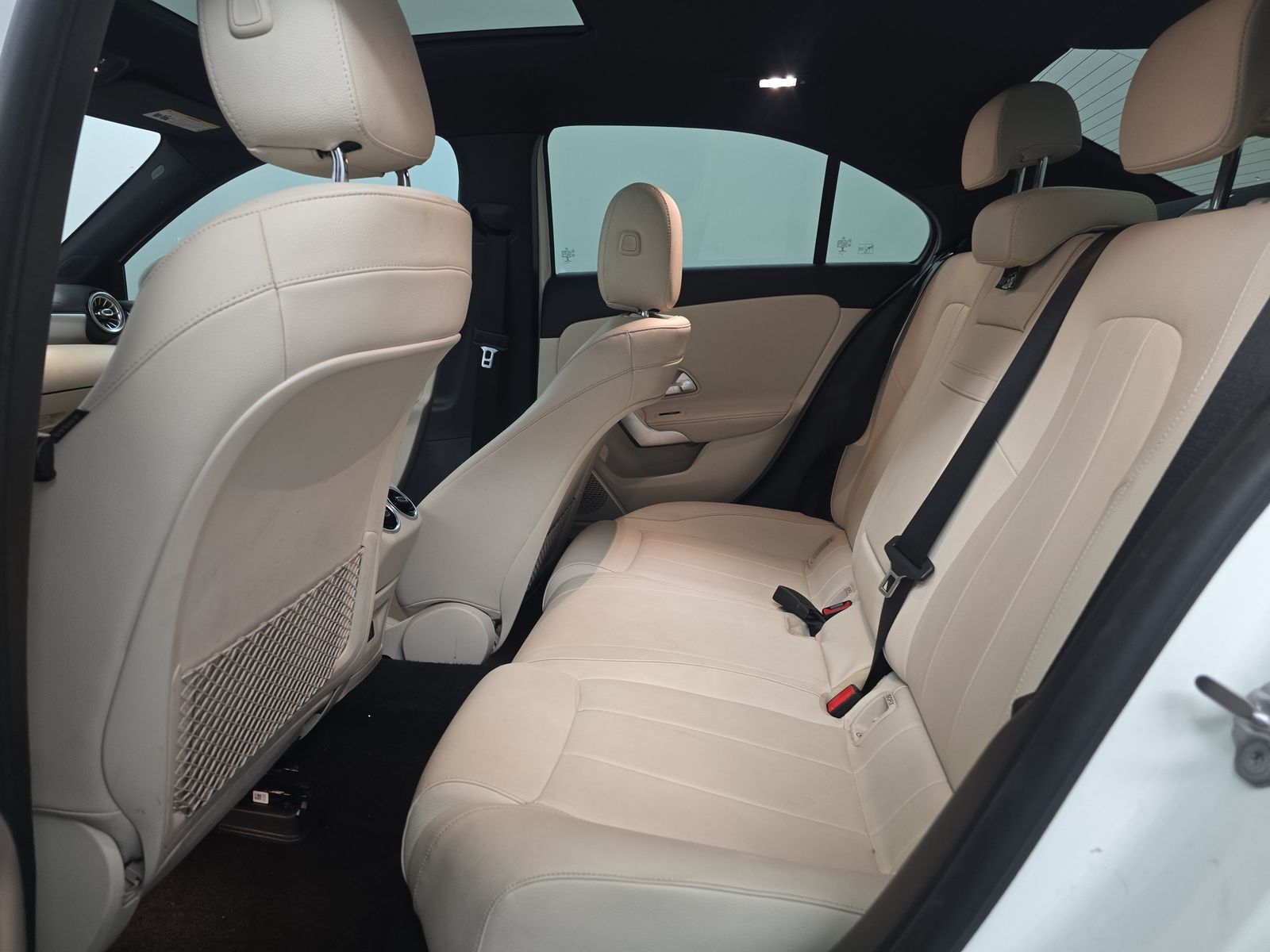 2021 Mercedes-Benz A-Class A 220 FWD