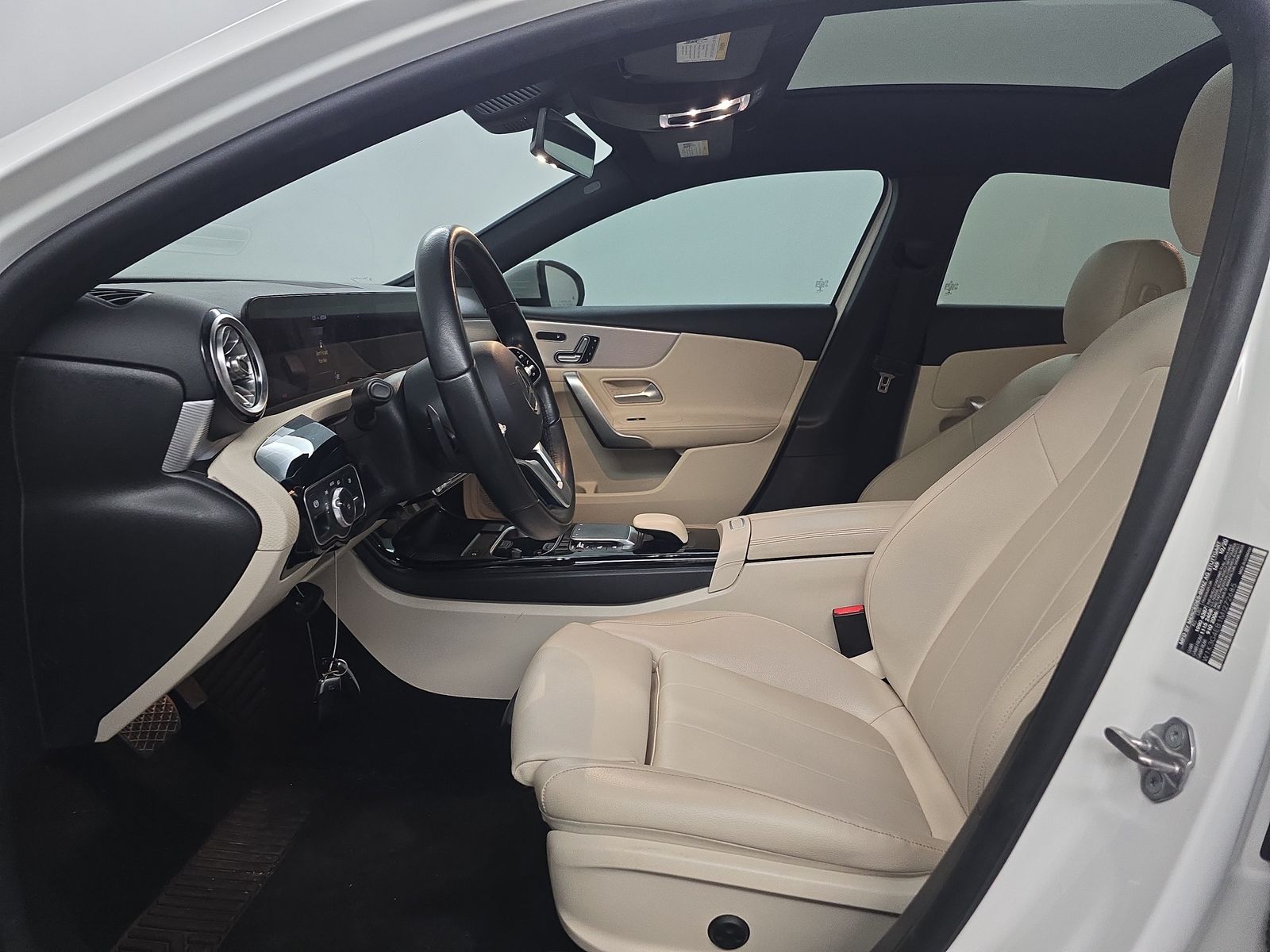 2021 Mercedes-Benz A-Class A 220 FWD