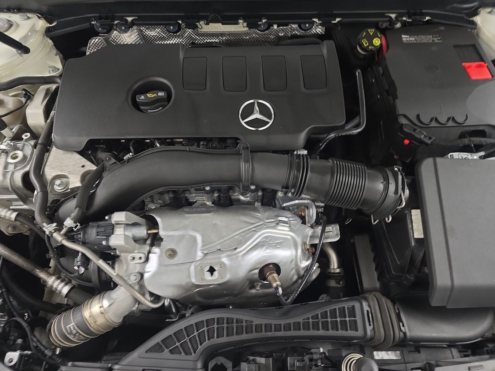 2021 Mercedes-Benz A-Class A 220 FWD