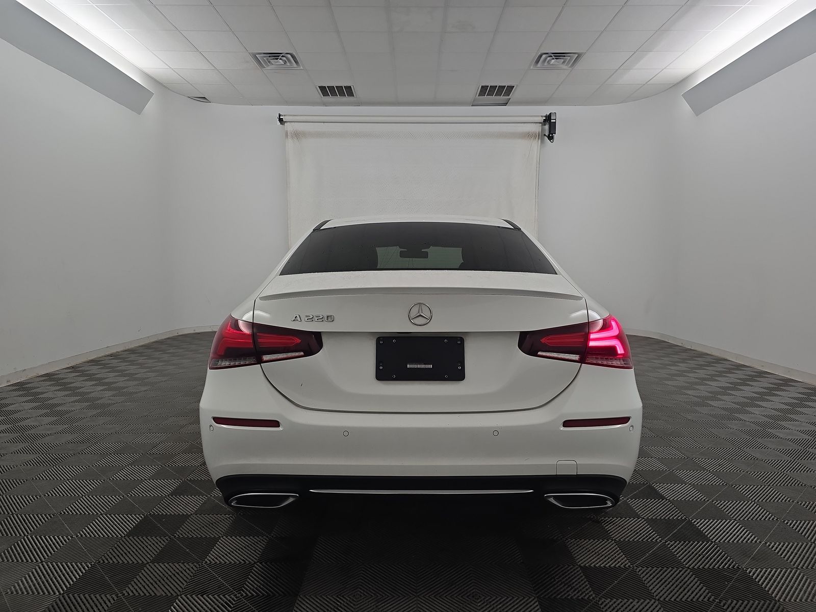 2021 Mercedes-Benz A-Class A 220 FWD