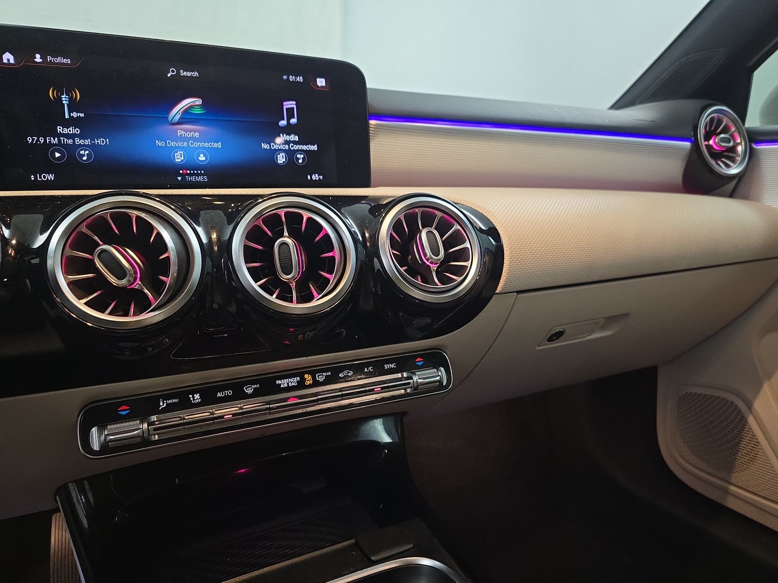 2021 Mercedes-Benz A-Class A 220 FWD