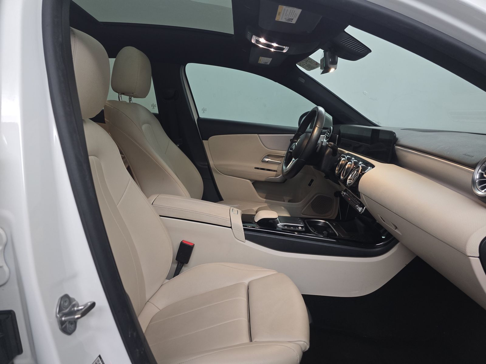 2021 Mercedes-Benz A-Class A 220 FWD