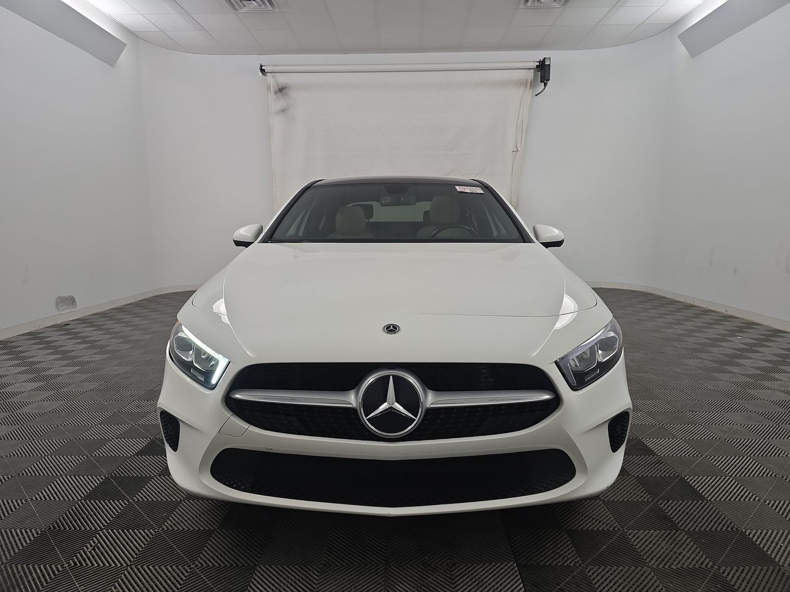 2021 Mercedes-Benz A-Class A 220 FWD