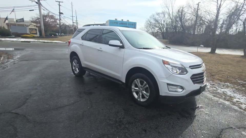 2016 Chevrolet Equinox LT FWD