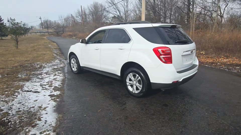 2016 Chevrolet Equinox LT FWD