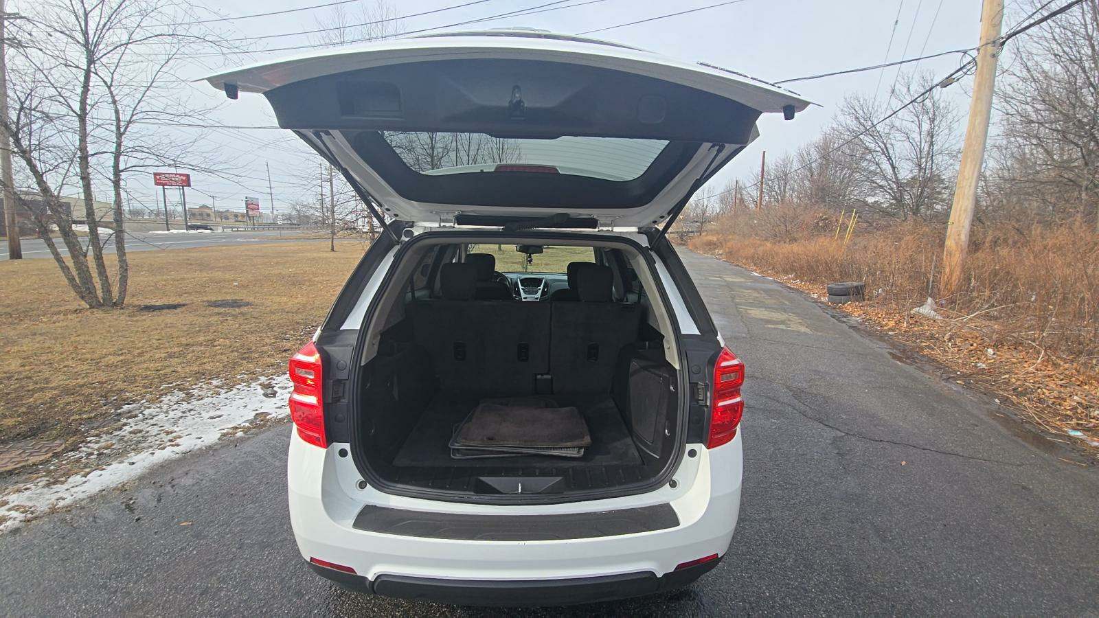 2016 Chevrolet Equinox LT FWD