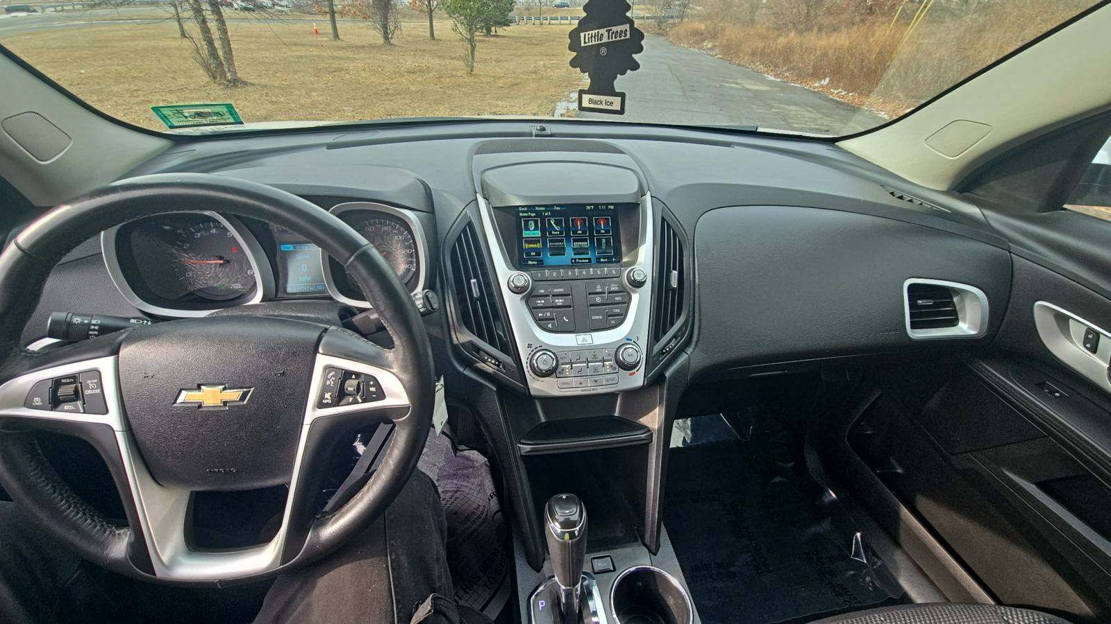 2016 Chevrolet Equinox LT FWD