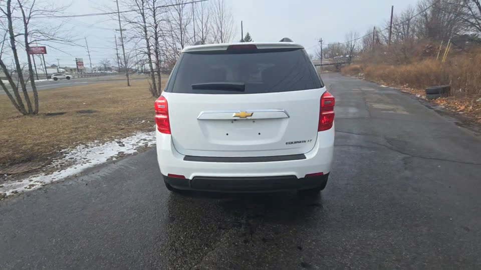 2016 Chevrolet Equinox LT FWD