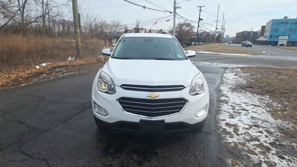 2016 Chevrolet Equinox LT FWD
