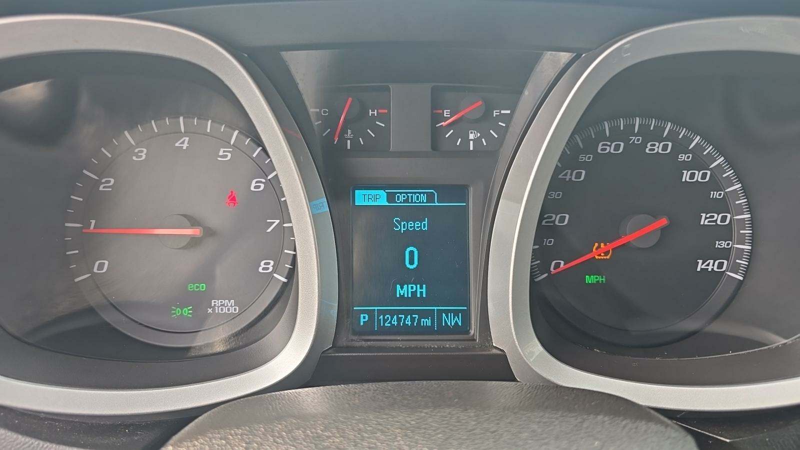 2016 Chevrolet Equinox LT FWD