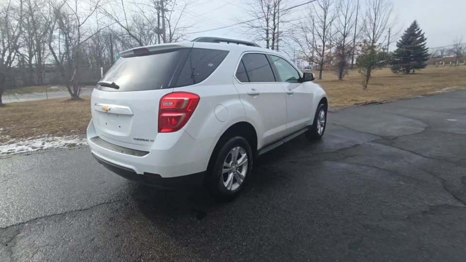 2016 Chevrolet Equinox LT FWD
