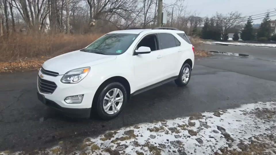 2016 Chevrolet Equinox LT FWD