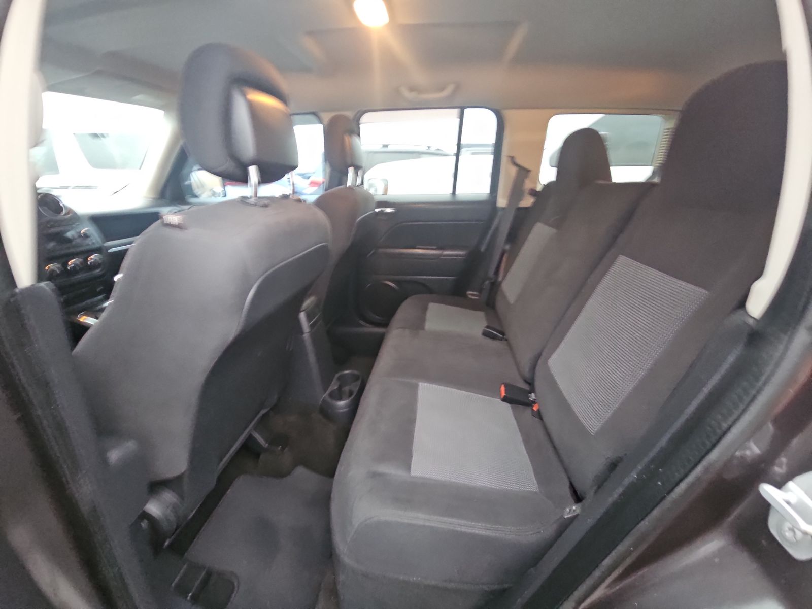 2015 Jeep Patriot Sport FWD