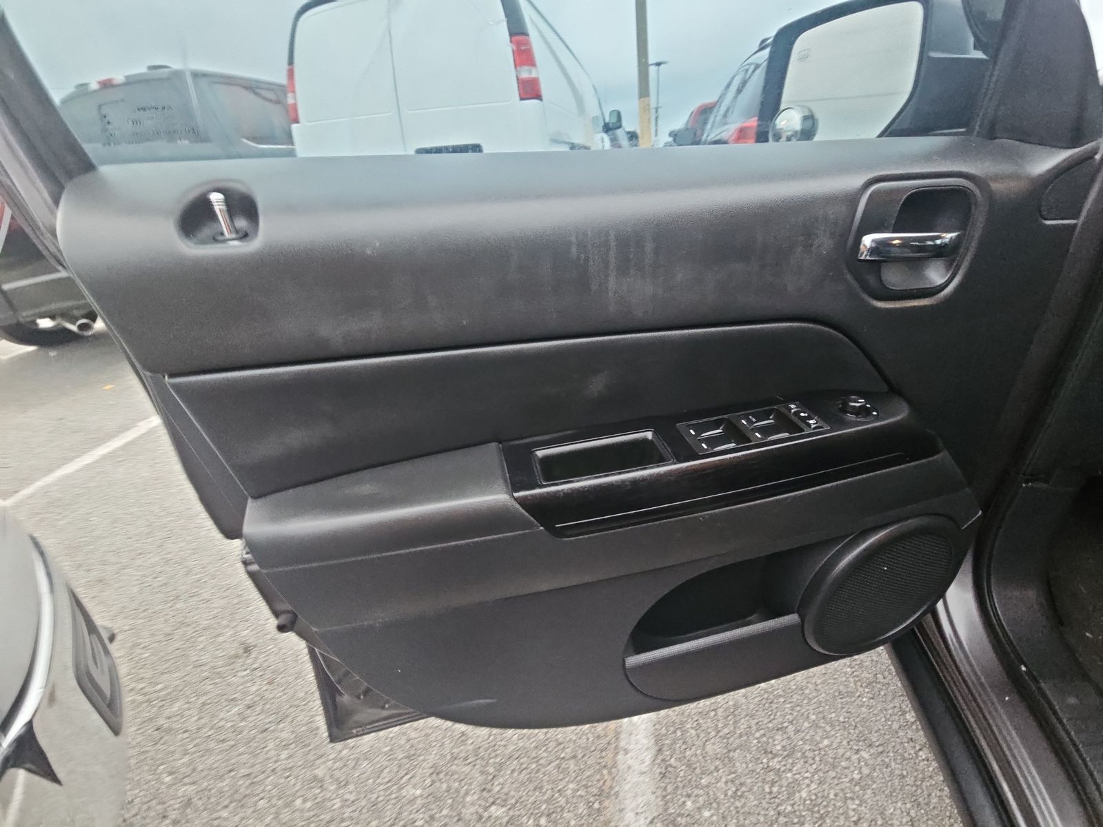 2015 Jeep Patriot Sport FWD