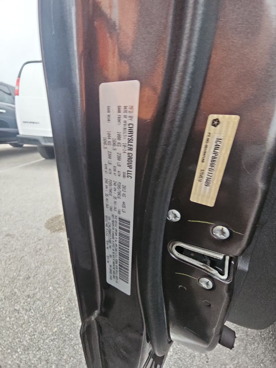 2015 Jeep Patriot Sport FWD