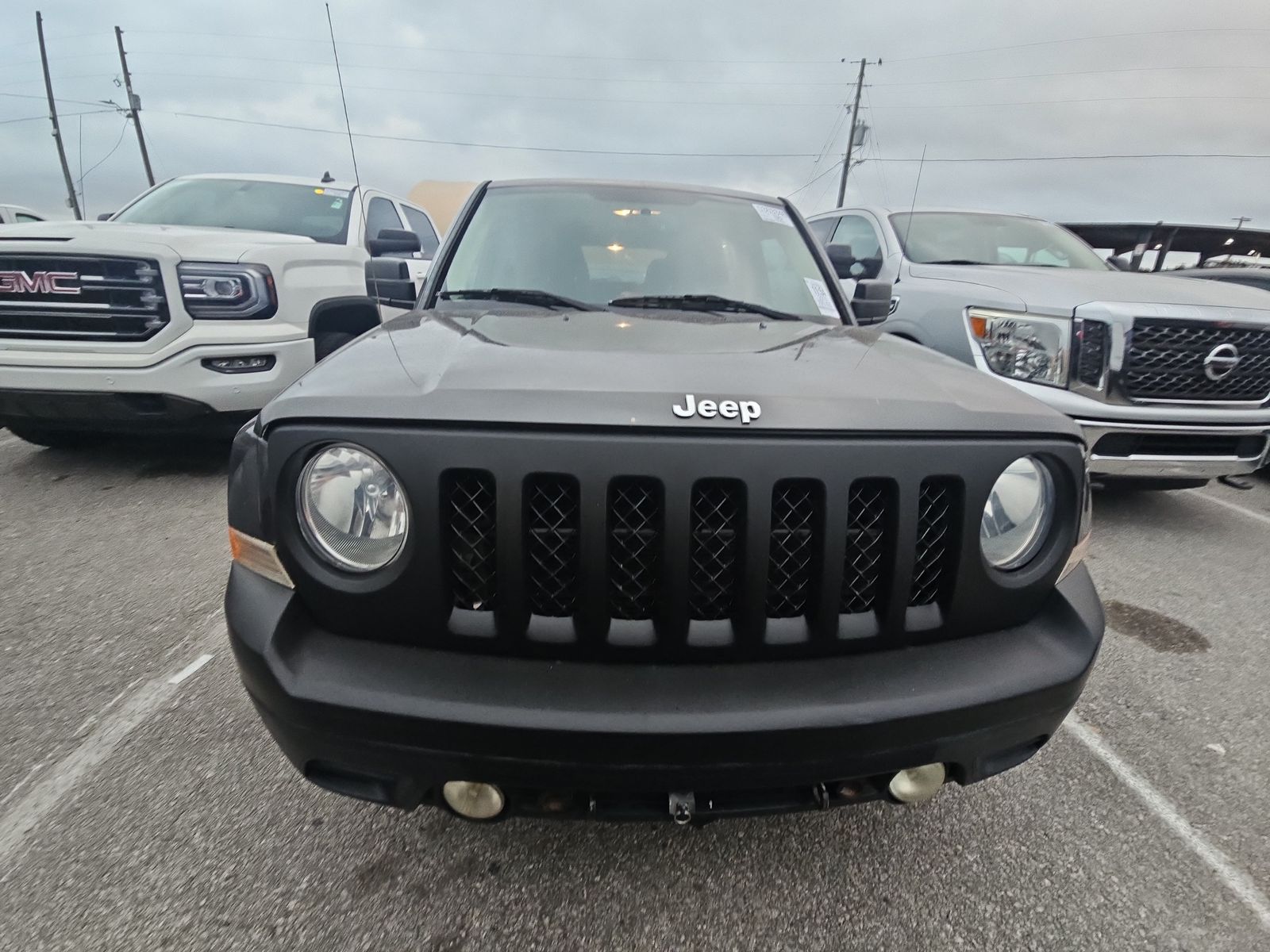 2015 Jeep Patriot Sport FWD
