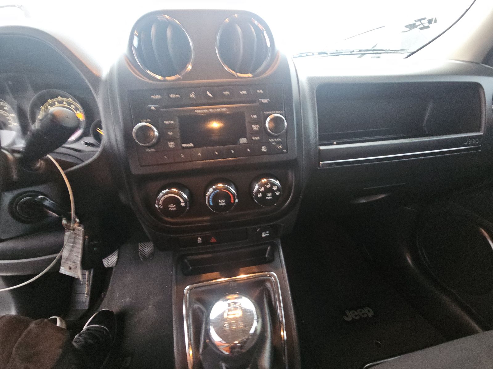 2015 Jeep Patriot Sport FWD