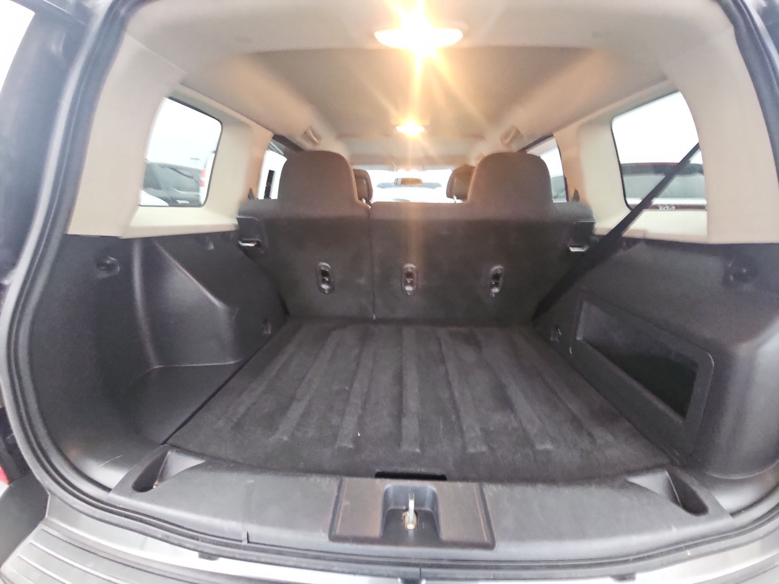 2015 Jeep Patriot Sport FWD