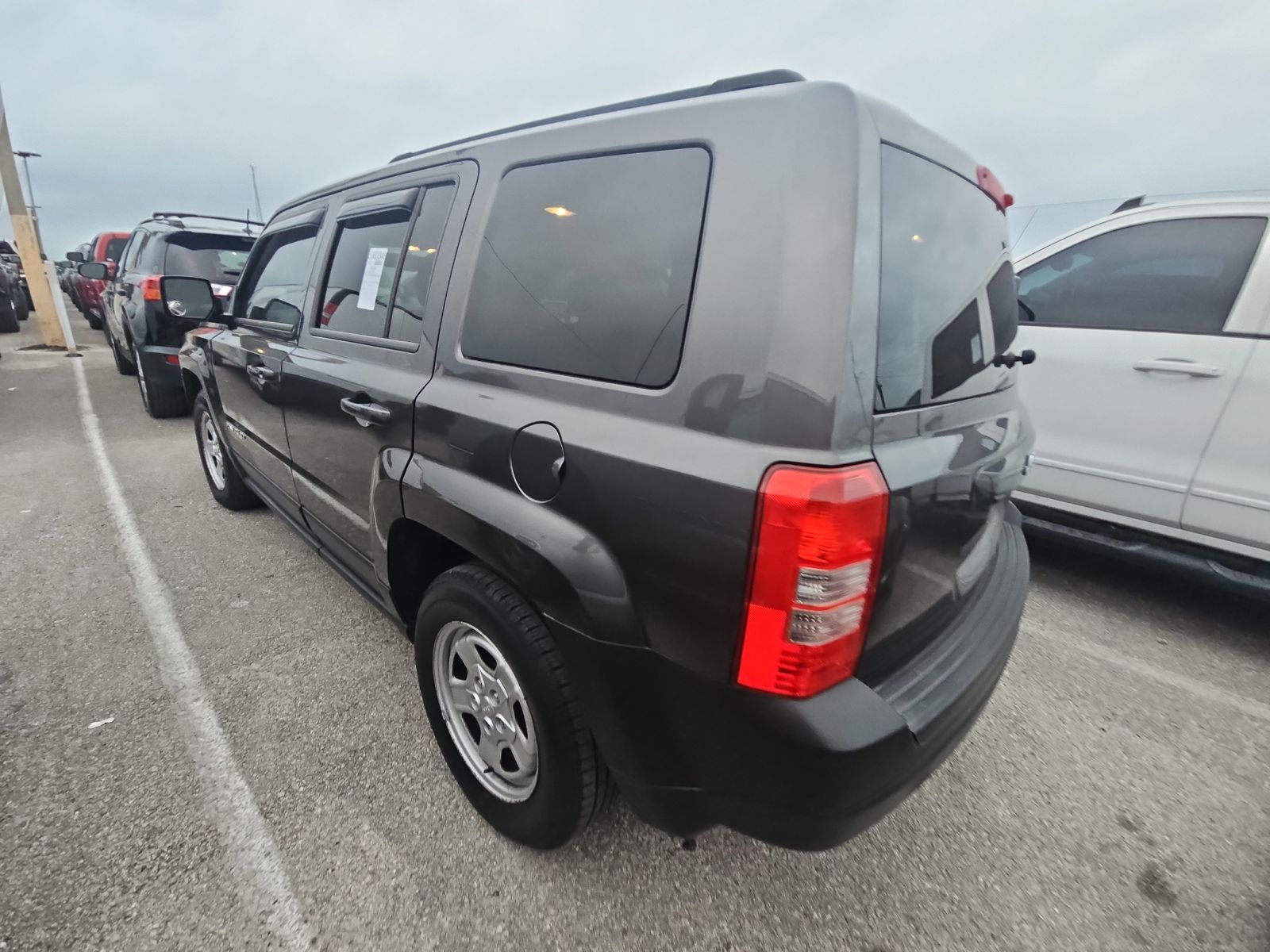 2015 Jeep Patriot Sport FWD