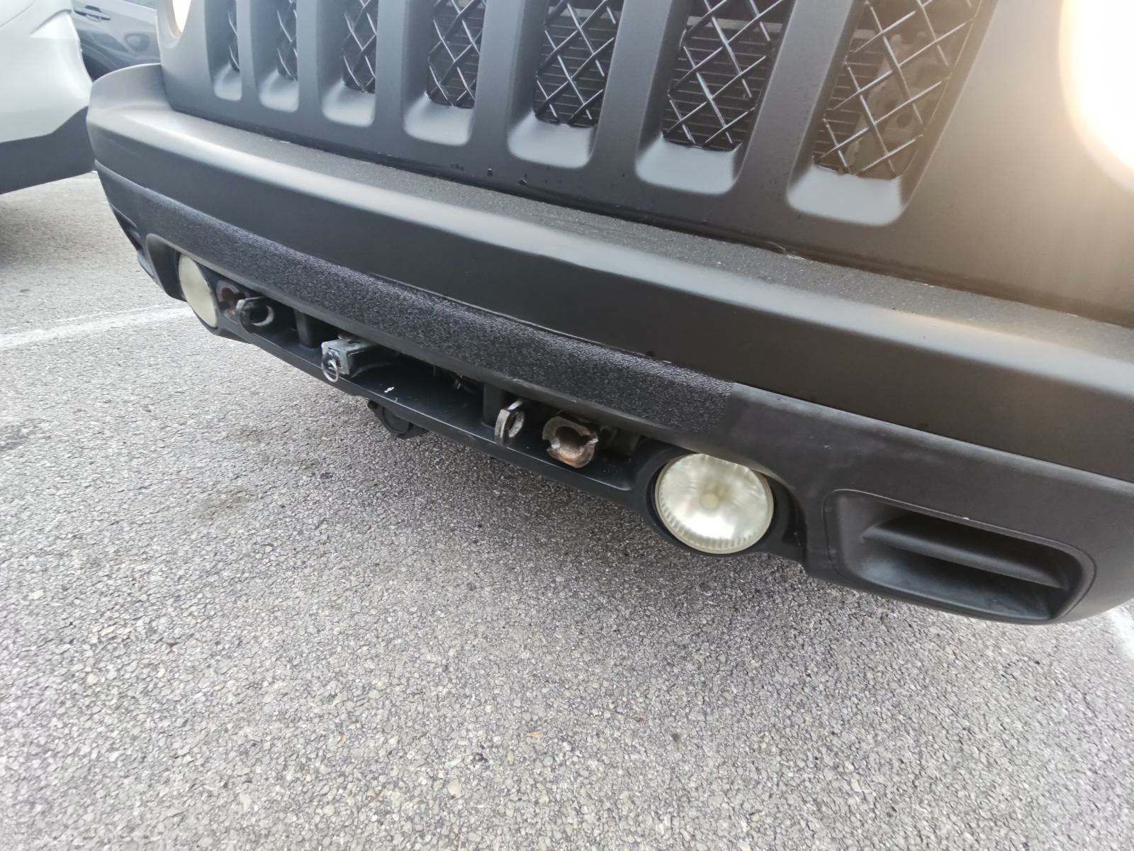 2015 Jeep Patriot Sport FWD