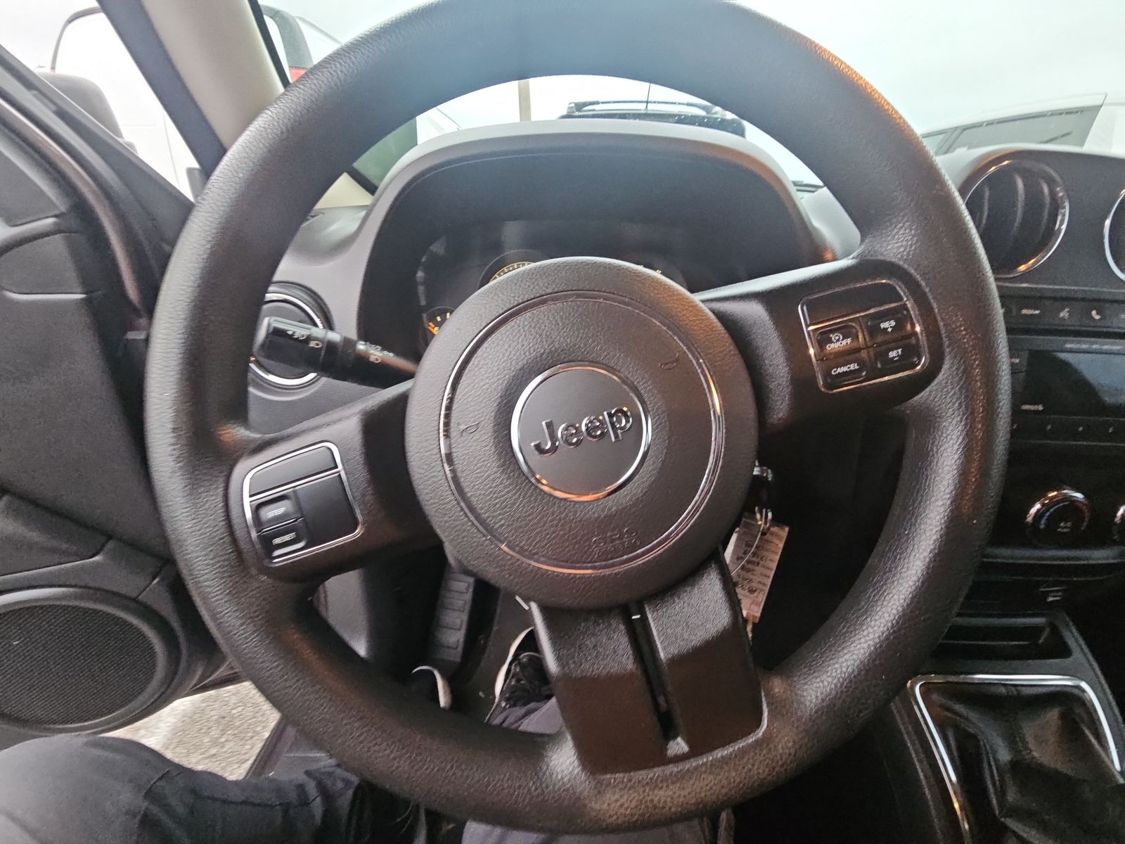 2015 Jeep Patriot Sport FWD