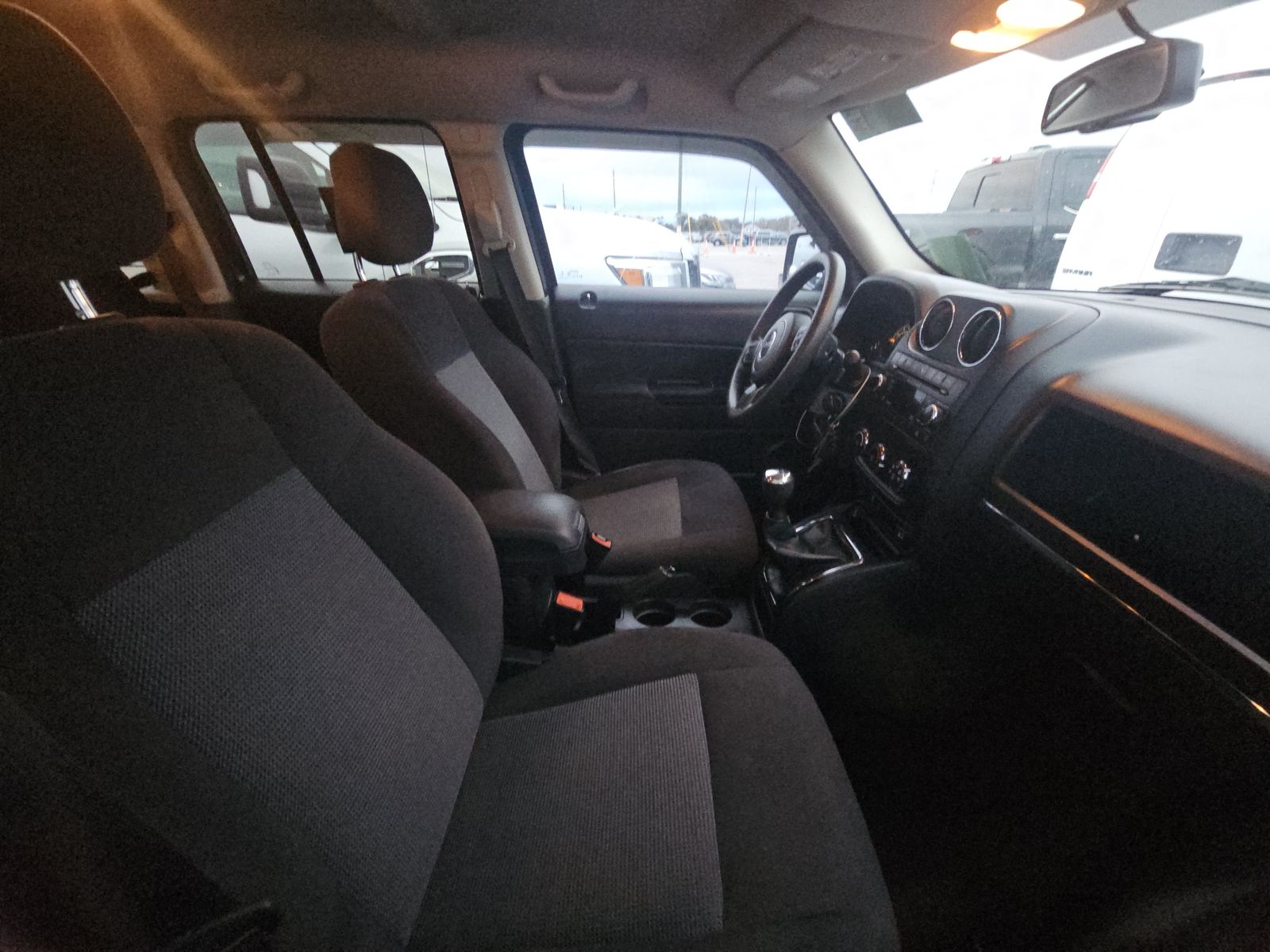 2015 Jeep Patriot Sport FWD