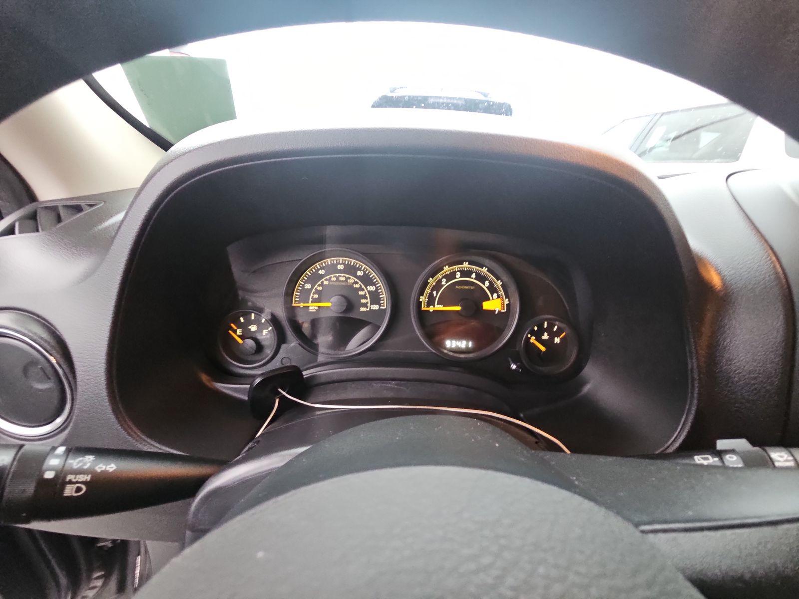 2015 Jeep Patriot Sport FWD