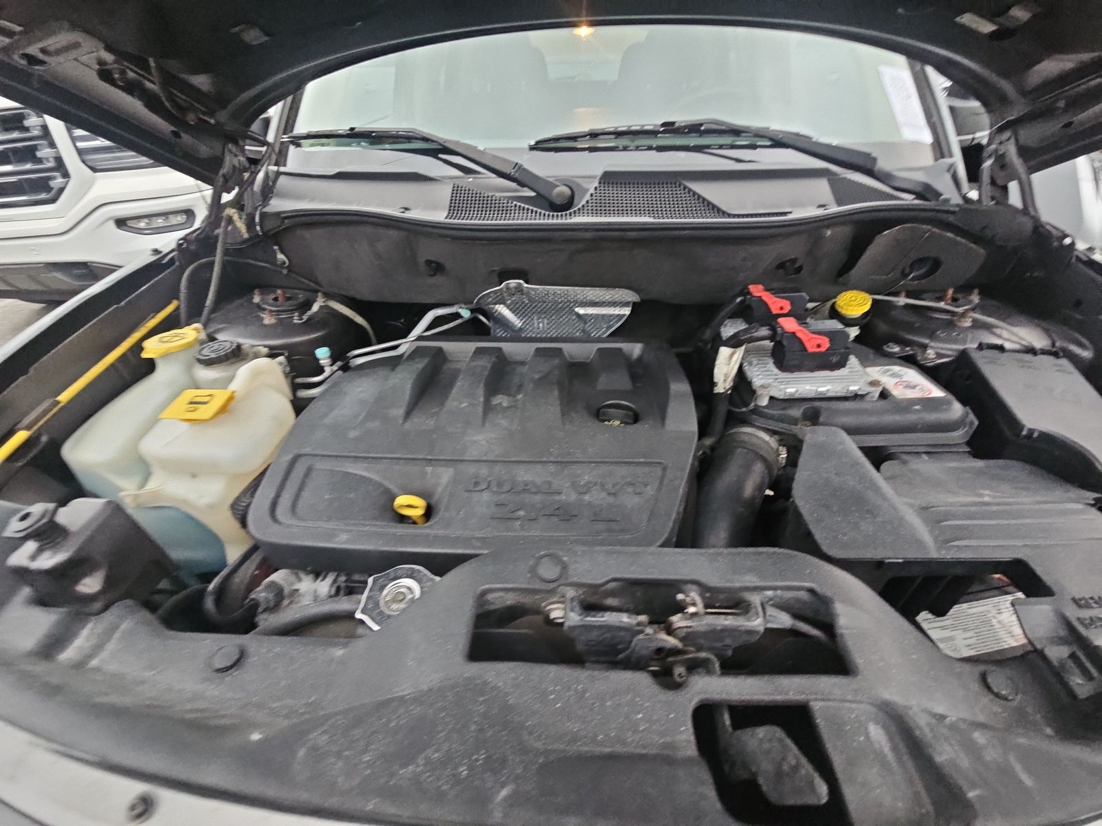 2015 Jeep Patriot Sport FWD