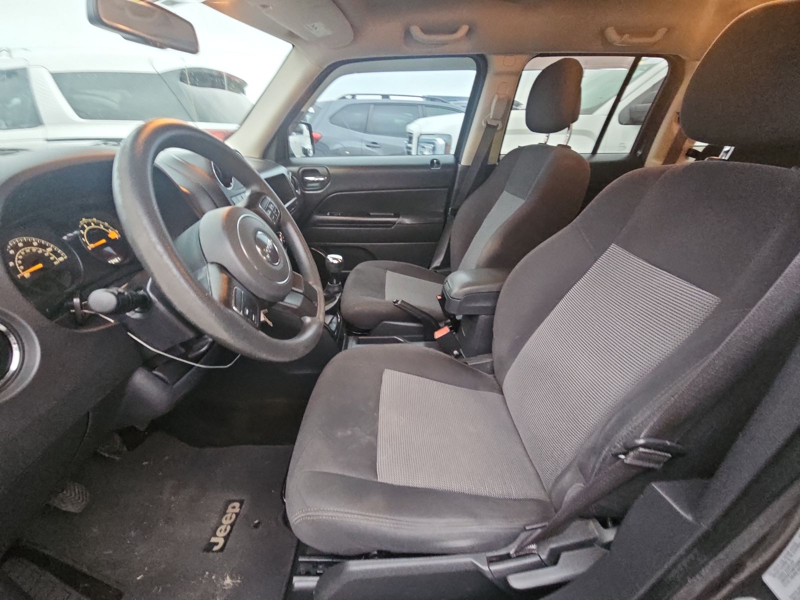 2015 Jeep Patriot Sport FWD