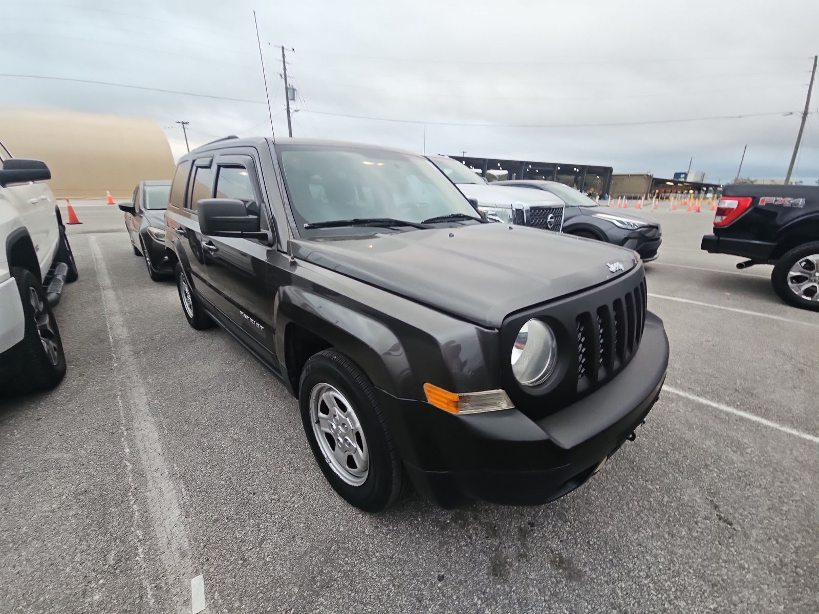 2015 Jeep Patriot Sport FWD