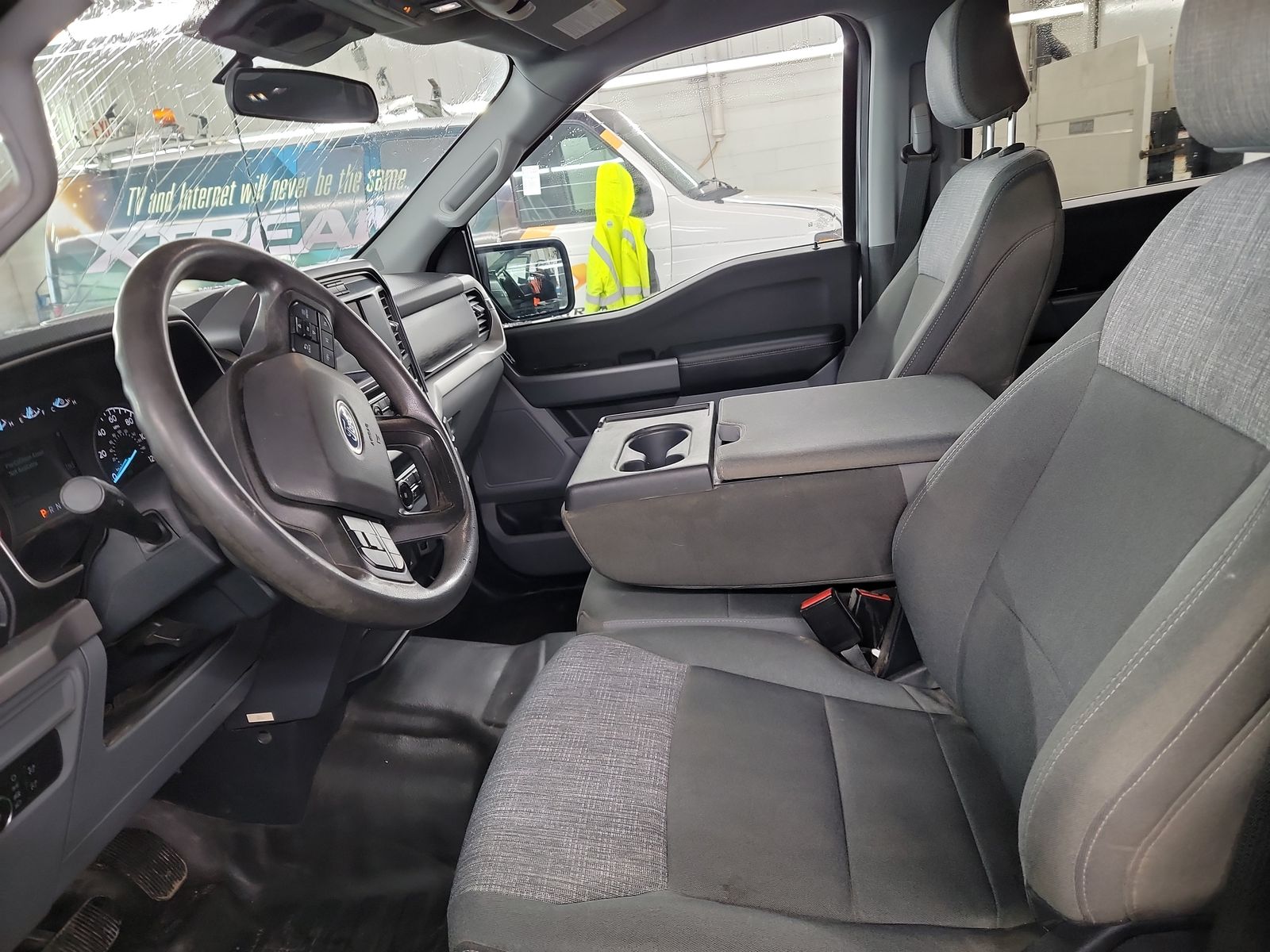 2022 Ford F-150 XLT AWD